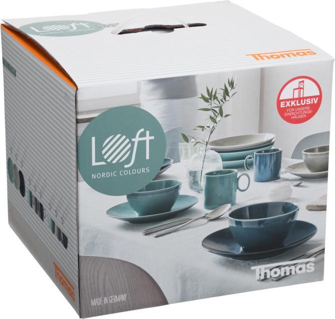 Produktbild Thomas Tafelset Loft (18 Stück)