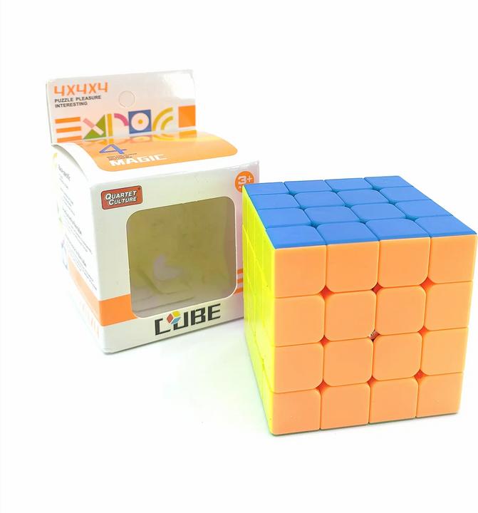 Produktbild MagicCube Center Zauberwürfel 4x4 - Rubiks Cube (4 x 4)