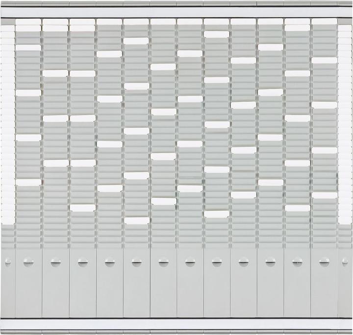 Produktbild Franken PLANTAFEL 12TRÄG.35FÄC (10.5 x 25.5 x 81 cm)