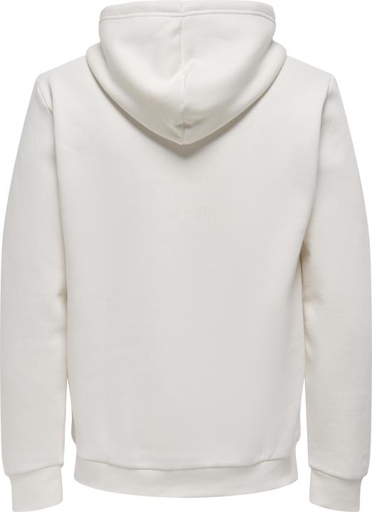 Actual product image Only & Sons ONSDAWSON Sweatshirt Kapuzenpullover (M)