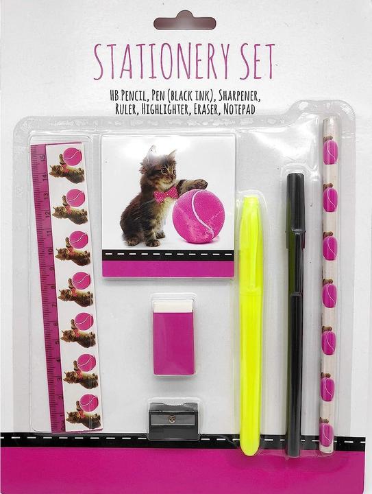 Produktbild Anker SchreibwarenSet Katzenjunges (1 x)