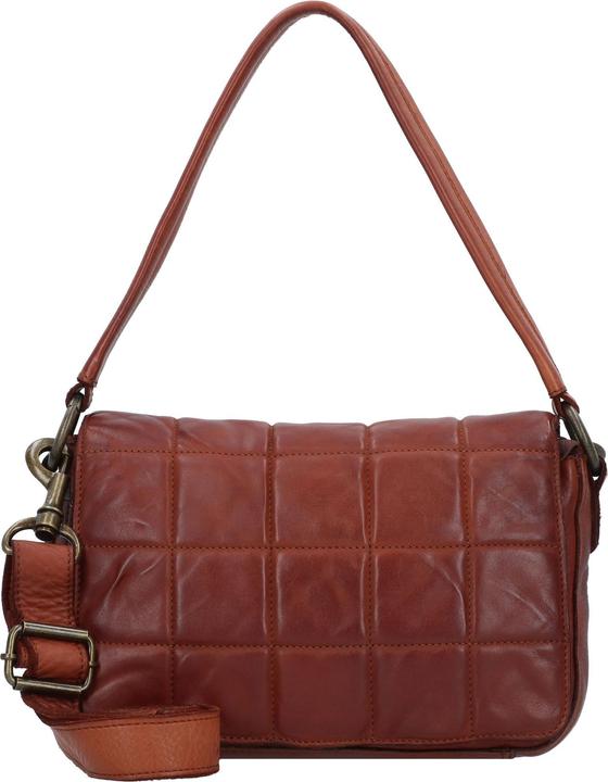Harbour 2nd Hatty Schultertasche Leder 26 cm
