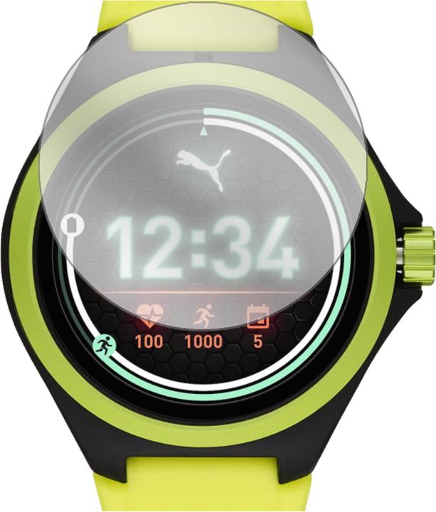 Produktbild Dipos Displayschutzfolie Crystalclear (Gen 4 Heart Rate Smartwatch)