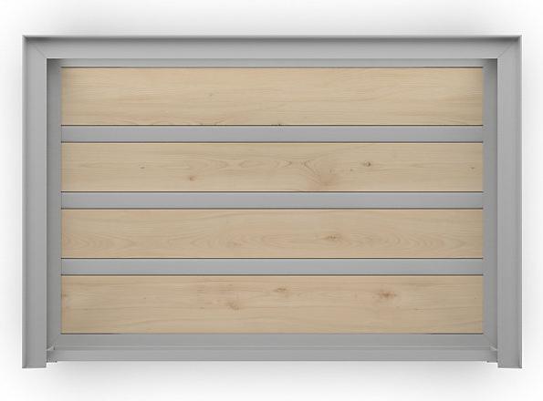 Produktbild Dippl Gitterbox, mittelhohe Bauform