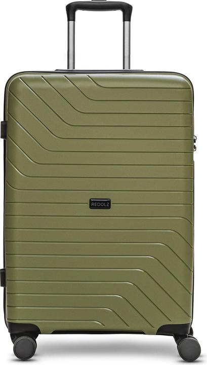 Produktbild Redolz Essentials 05 3-SET 4 Rollen Kofferset 3-teilig (217 l, XL (ab 115l))