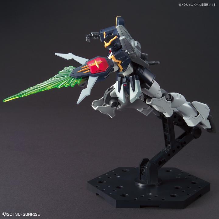 Actual product image Bandai 1/144 HGFC GF13-017NJ SHINING GUNDAM #127