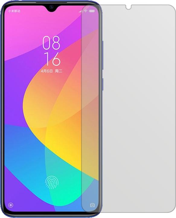 Produktbild Dipos Displayschutzfolie Antireflex (2 Stück, Xiaomi Mi 9 Lite)