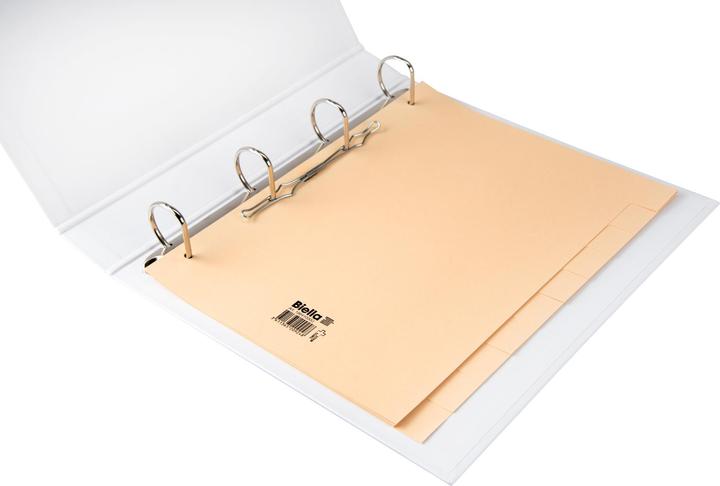 Actual product image Biella Register Carton