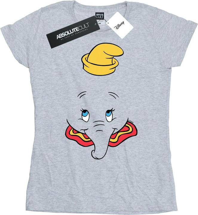 Disney Dumbo Face TShirt (M)