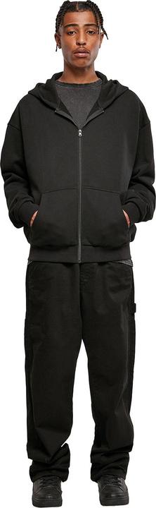 Produktbild Build Your Brand Hoodie Mit Durchgehendem Reissverschluss Ultraschwer (4XL)