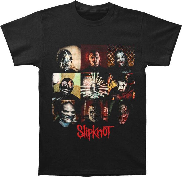 Produktbild Slipknot TShirt (M)