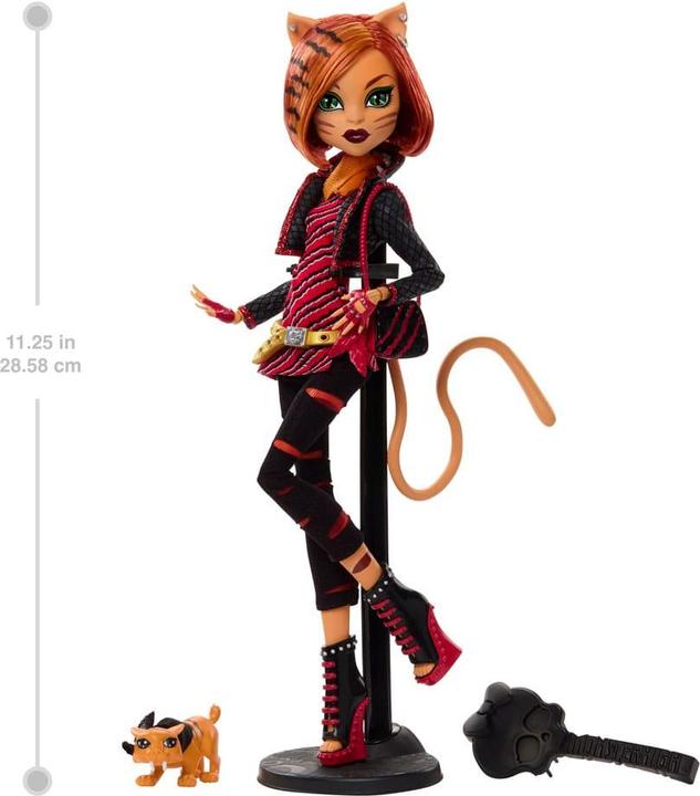 Image du produit Monster High Reproduction Toralei