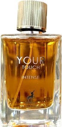 Maison Alhambra Your Touch Intense by for Men 3.4 Oz EDP Spray