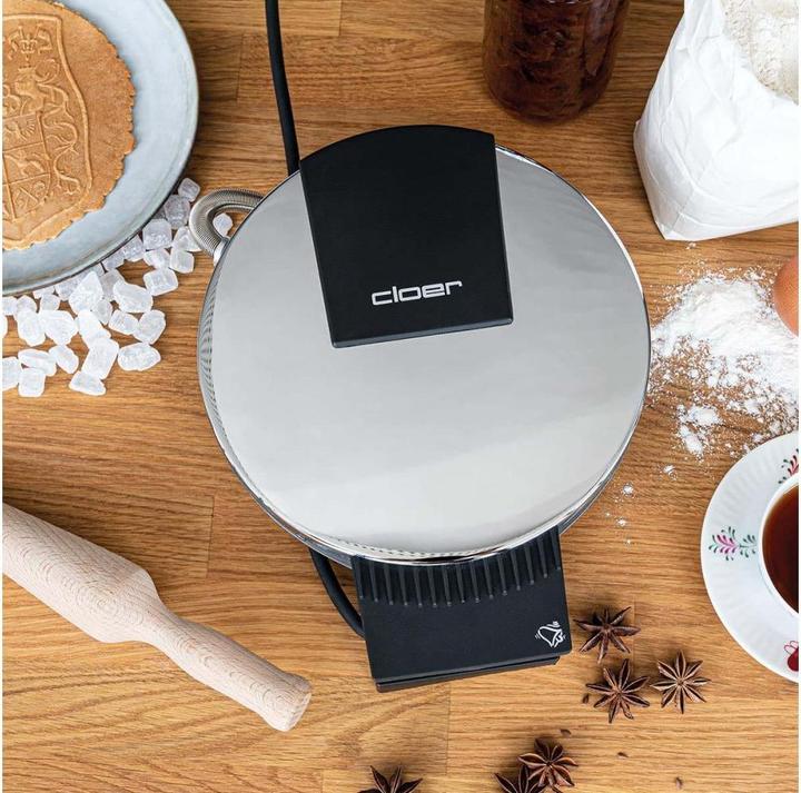 Produktbild Cloer Hörncheneisen 285EF (EU-Stecker)