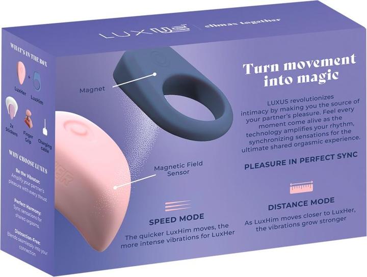 Produktbild Luxus Climax Together Set