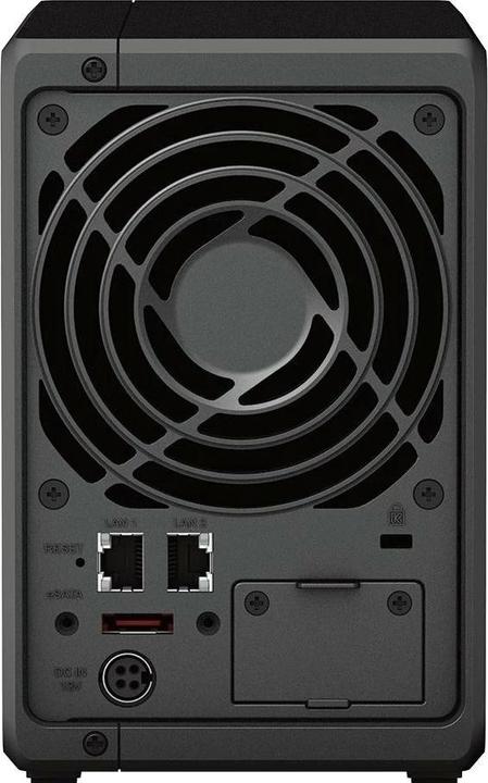 Image du produit Synology DS723+ (2 x 6 To, Synology HAT 33xx)