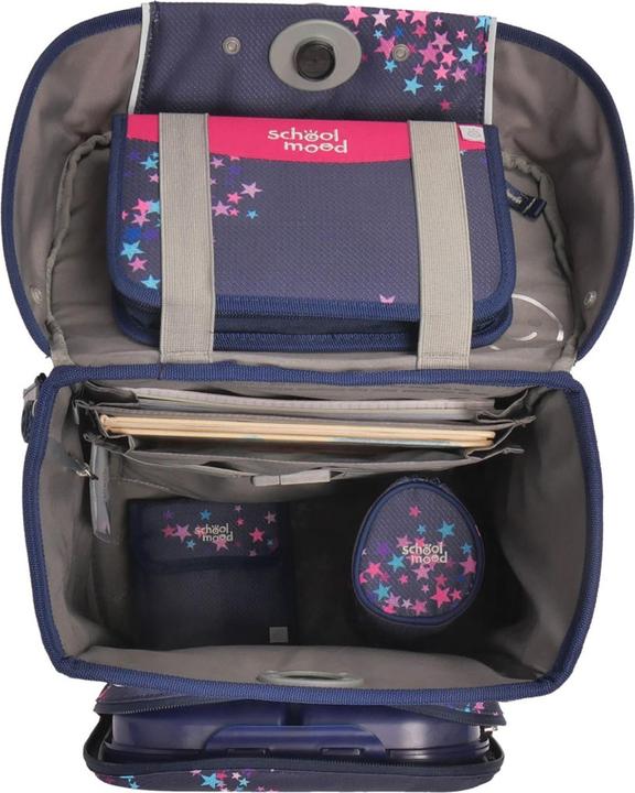 Image du produit School-Mood Set de cartables Champion (23 l)