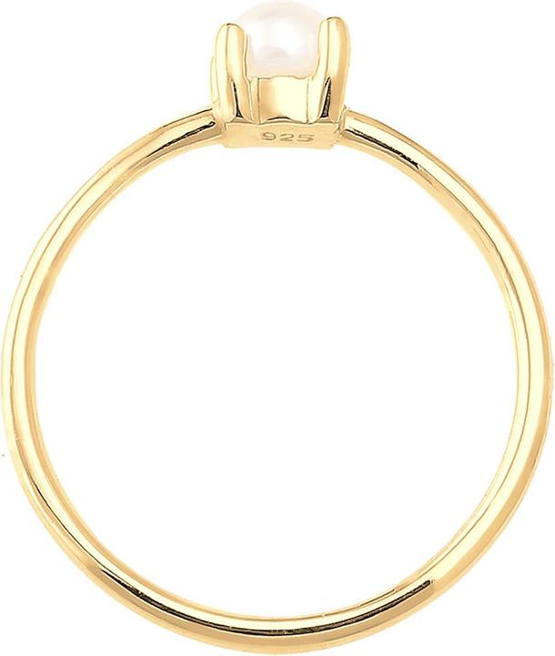 Immagine prodotto Elli Perla, Anello di perle (54, 925 Argento)
