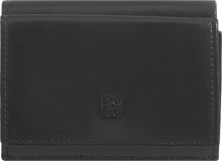 Dudu Geldbörse Leder 10 cm