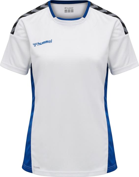 hummel Authentic Poly Jersey Woman S/S