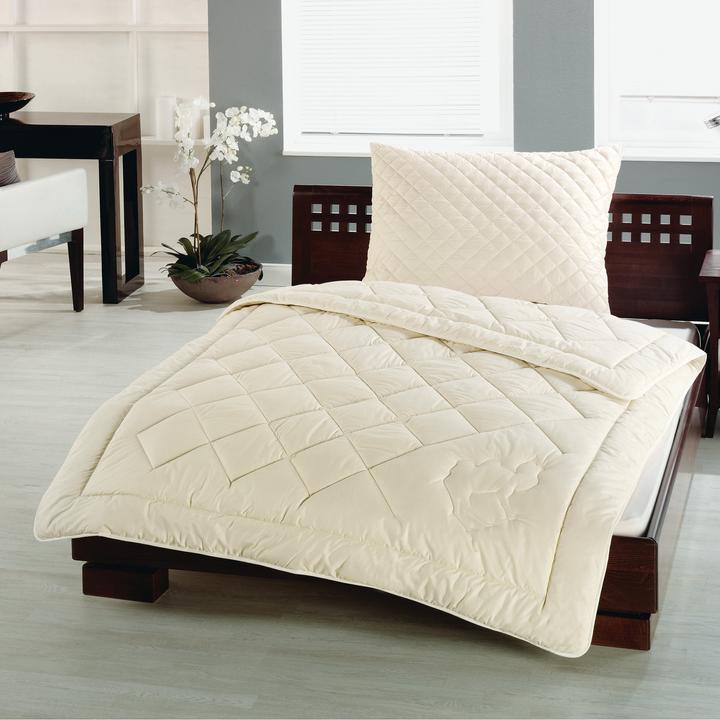 Produktbild Duo-Steppbett (1150 g, 135x200 cm)