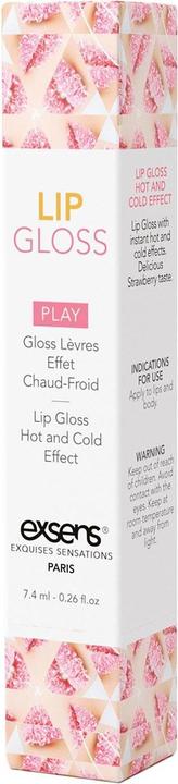 Produktbild Exsens Oralsex Lipgloss (7,5 ml) (7.50 ml)