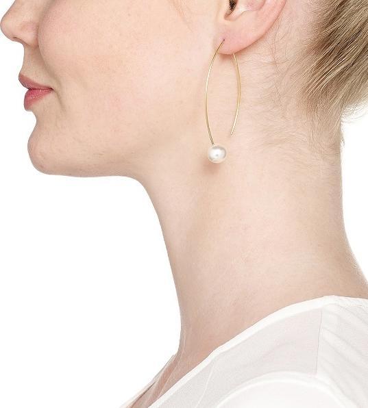 Immagine prodotto Heideman Auris color oro (100% acciaio inossidabile)