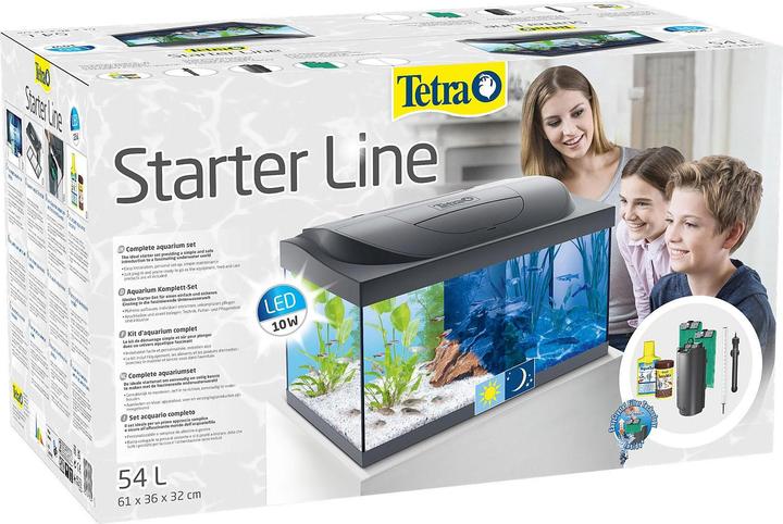 Productafbeelding Tetra StarterLine LED 54L (LED, 10 W)