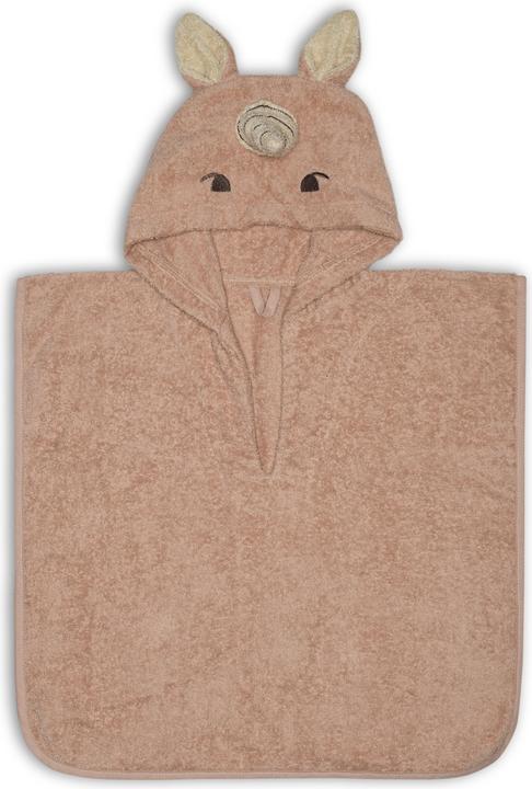 Actual product image Nuuroo Adelin poncho - Rose Unicorn - One size
