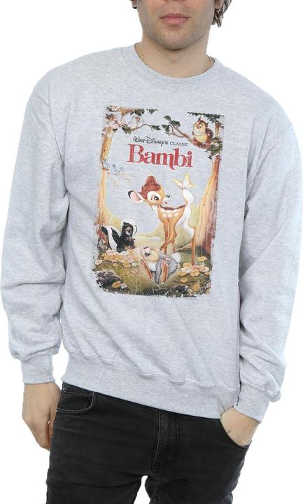 Produktbild Retro Sweatshirt (M)