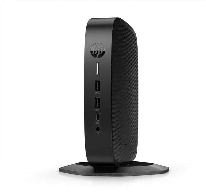 Actual product image HP Elite t655/TP/Ryzen R2314/32GF/4GRW T (AMD Ryzen Embedded R2314, 4 GB, 32 GB, AMD Radeon Graphics)