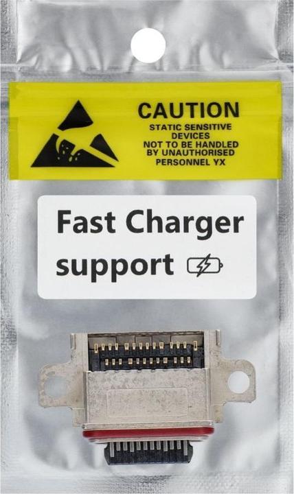 Produktbild OEM Consumables! Charge connector for SAMSUNG Note 10 Note 10 Plus ORI