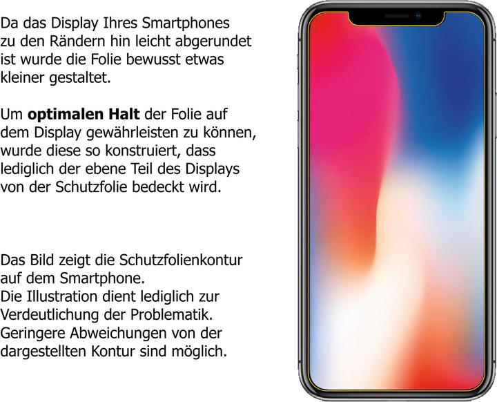 Produktbild Dipos Displayschutzfolie Crystalclear (6 Stück, Apple iPhone 11)