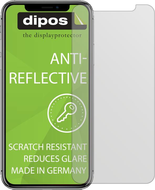 Produktbild Dipos Antireflex (4 Stück, Apple iPhone 11)