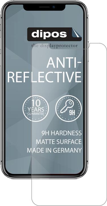 Actual product image Dipos Screen Protector Anti-Shock (1 Piece, Apple iPhone 11)