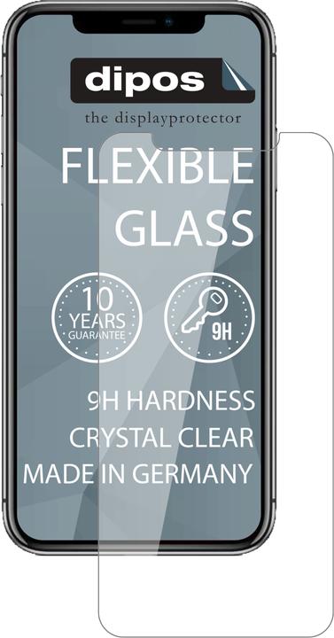 Actual product image Dipos Screen Protector Anti-Shock (1 Piece, Apple iPhone 11 Pro)