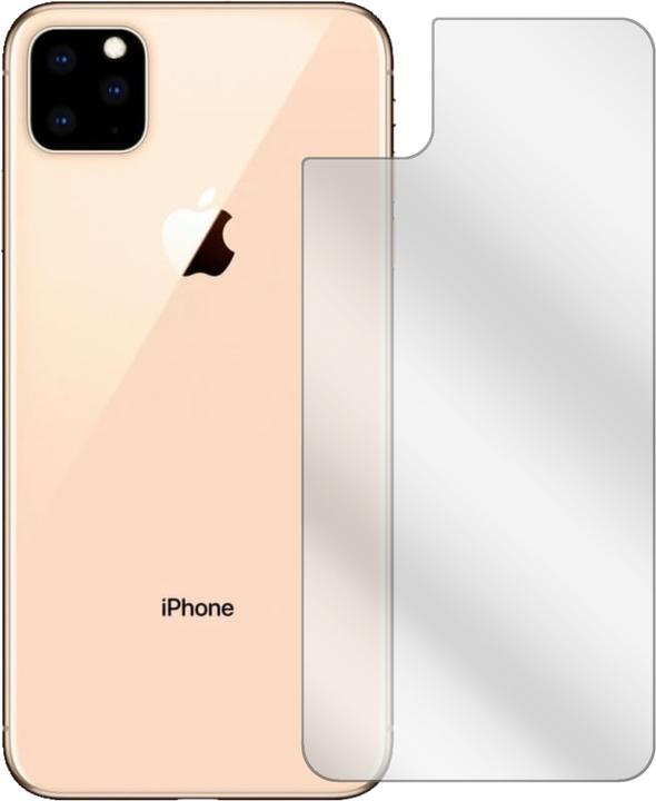 Actual product image Dipos Screen Protector Crystalclear (1 Piece, Apple iPhone 11 Pro)