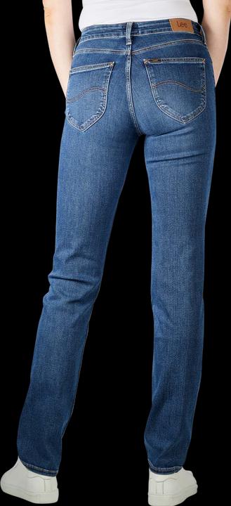Actual product image Lee Marion Jeans Straight Fit mid remi (W27/L31)