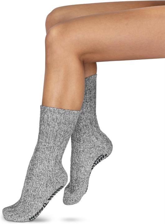 Actual product image Normani 2 pairs of Norwegian ABS socks with sheep's wool (pack of 2, 47 - 50)