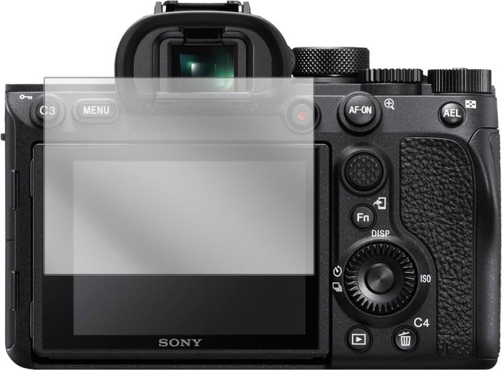 Produktbild Dipos Displayschutzfolie Crystalclear (Displayschutz, A7R IV)