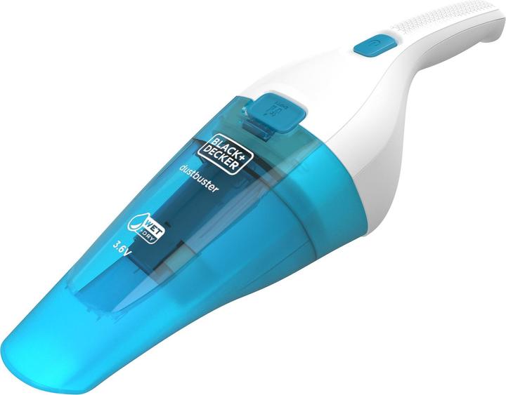 Produktbild Black & Decker Akkusauger