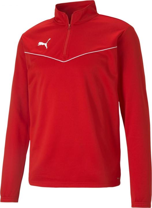 Puma teamRISE 1/4 Zip Top-657394 (S)