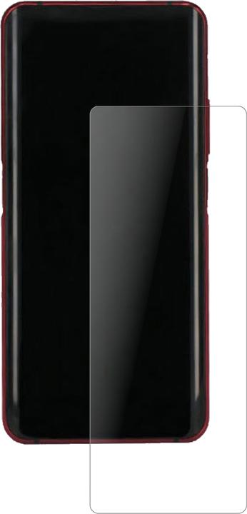 Actual product image Dipos Screen Protector Anti-Shock (1 Piece, ZTE Nubia Z20)