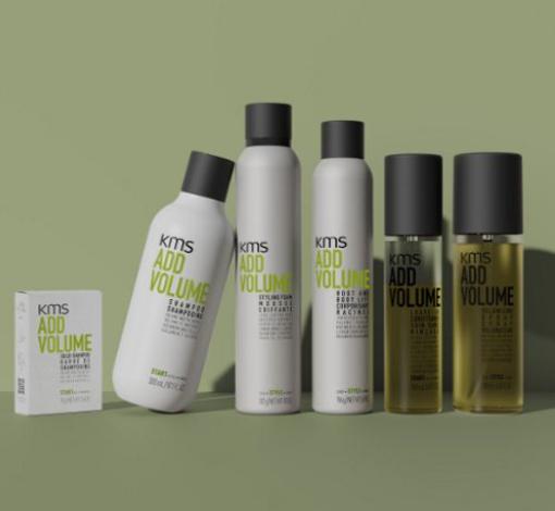 Actual product image KMS California Leave-in Conditioner Add Volume (150 ml)