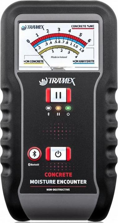 Produktbild Laserliner Temperatur- und Feuchtigkeitsmessgerät Tramex CME5