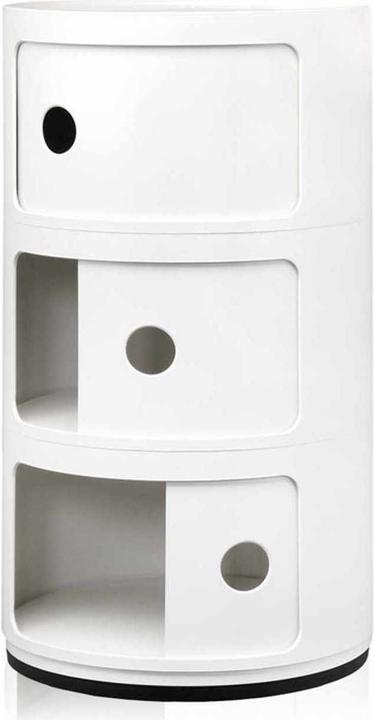 Image du produit Kartell Componibili (32 x 32 x 58,5 cm)