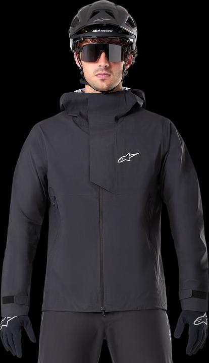 Actual product image Alpinestars Jacket 24 A-Dura Elite Rain (Men, M)