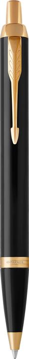 Produktbild Parker Pen IM Core Laque (Schwarz, 1 x)