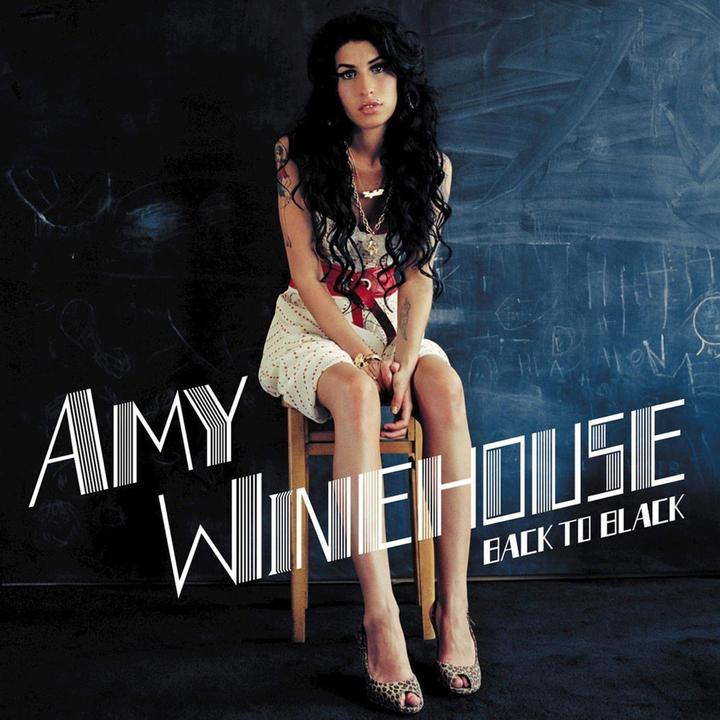 Image du produit Vinyle Back To Black (Amy Winehouse, 2023)