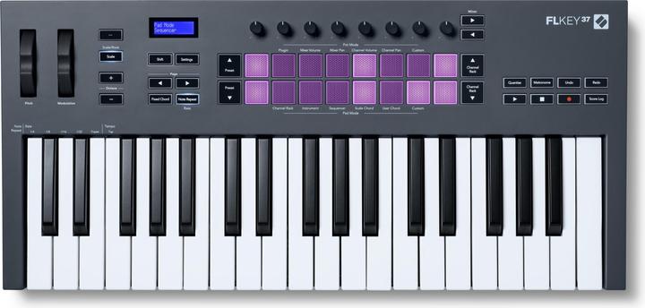 novation FL Clé 37 (Clavier)